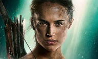 Tomb Raider: Lara Croft v novém traileru | Fandíme filmu