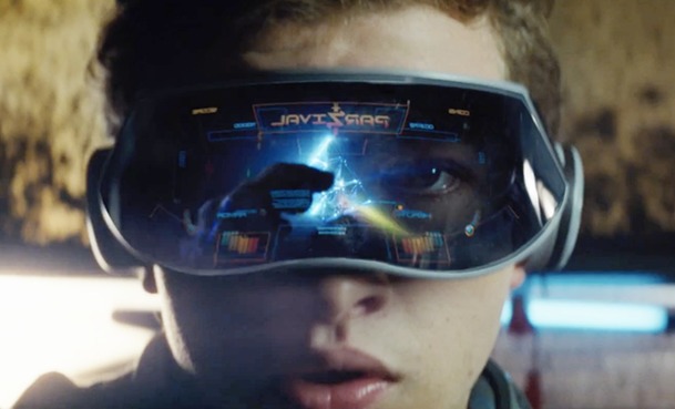 Ready Player One: Chystá se pokračování - Ready Player Two | Fandíme filmu