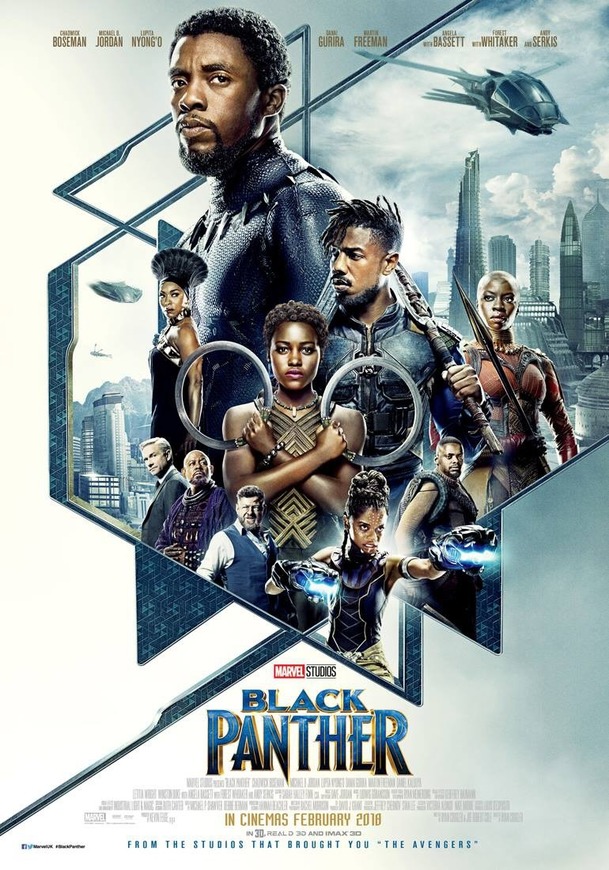 Black Panther: Nový trailer ještě víc odhaluje Wakandu | Fandíme filmu