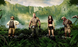 Jumanji zdolalo další rekord, Johnson potvrzuje trojku | Fandíme filmu