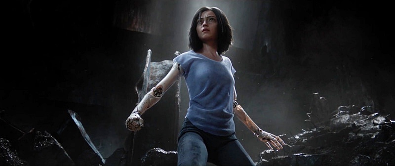 Alita 2: Fanoušci tvrdě bojují za pokračování příběhu andělské robotky