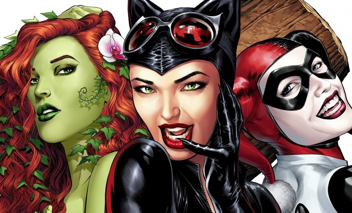 Gotham City Sirens: Film se stále chystá | Fandíme filmu