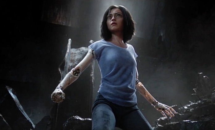 Alita 2: Fanoušci tvrdě bojují za pokračování příběhu andělské robotky | Fandíme filmu