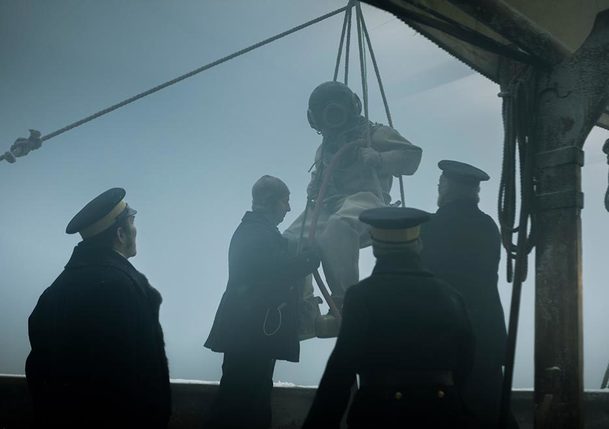 The Terror: Z mlh polárních vánic se vynořil teaser | Fandíme serialům