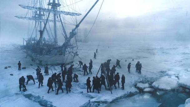 The Terror: Po chladném teaseru přivanul mrazivý trailer | Fandíme serialům