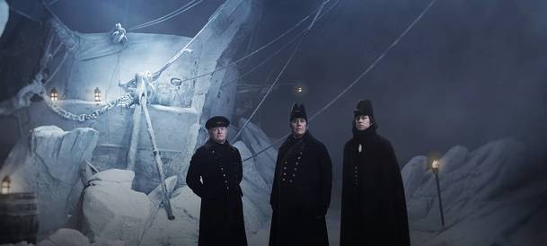 The Terror: Po chladném teaseru přivanul mrazivý trailer | Fandíme serialům