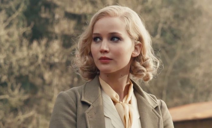 Burial Rites: Jennifer Lawrence odsouzena v islandském dramatu | Fandíme filmu