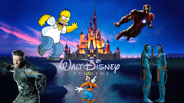 Sloučení Foxu s Disneym je definitivně uzavřené | Fandíme filmu