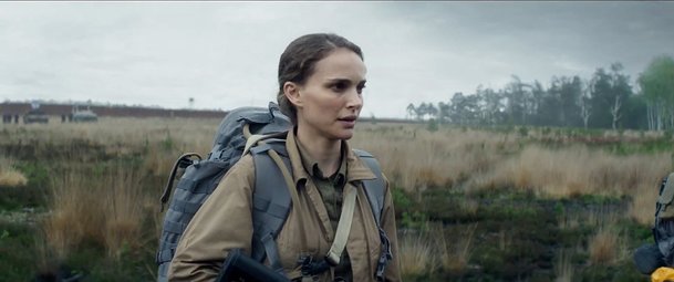 Annihilation: Super Bowl trailer zdůrazňuje měřítko | Fandíme filmu