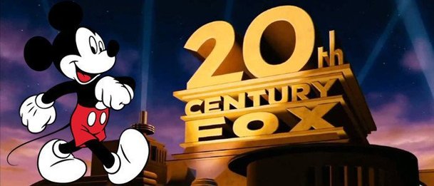 Kdy přesně dojde ke sloučení Foxu s Disneym a jak se dál spojuje Hollywood | Fandíme filmu
