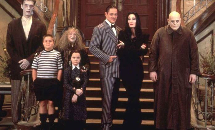Addamsova rodina: Kdy dorazí a kdo postavám propůjčí hlas? | Fandíme filmu