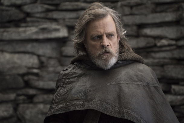 Mark Hamill, představitel Lukea Skywalkera, je v Praze | Fandíme filmu