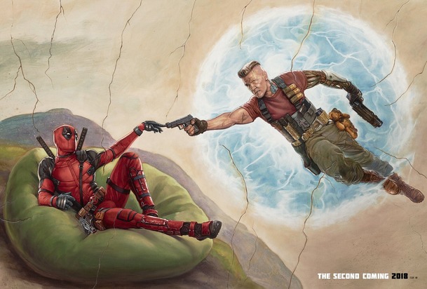 Deadpool 2: Dotáčky mají přidat víc Cablea a Domino | Fandíme filmu