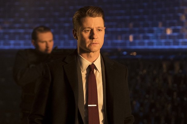 Gotham: Zhodnocení první poloviny čtvrté série | Fandíme serialům