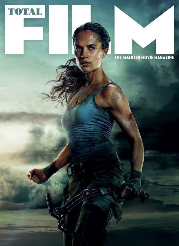 Tomb Raider odhalil pětku nových fotek | Fandíme filmu