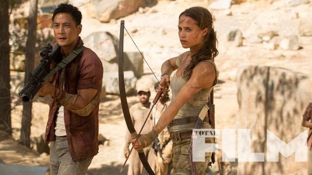 Tomb Raider: Lara Croft v novém traileru | Fandíme filmu