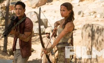 Tomb Raider odhalil pětku nových fotek | Fandíme filmu