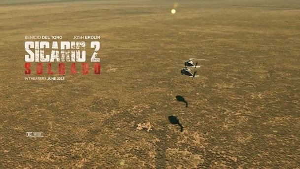 Sicario 2: Soldado: Trailer na drsné pokračování dorazil | Fandíme filmu