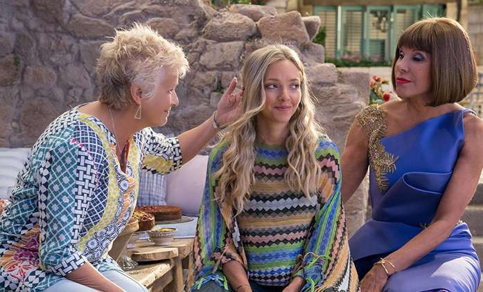 Mamma Mia! 3: Podle Amandy Seyfried je pokračování na cestě | Fandíme filmu