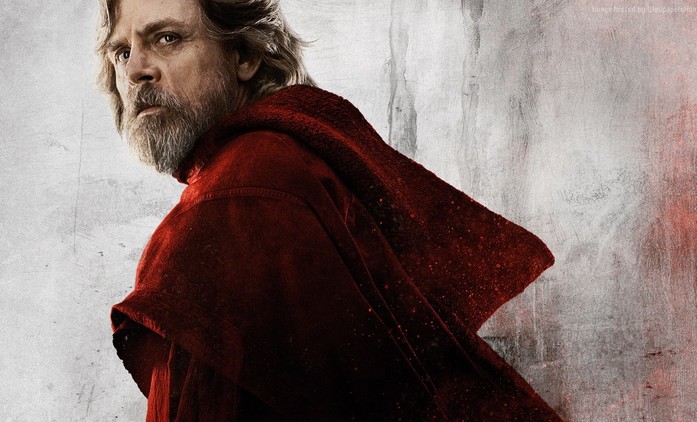 Star Wars: Poslední z Jediů: Mark Hamill není spokojený s Lukem | Fandíme filmu