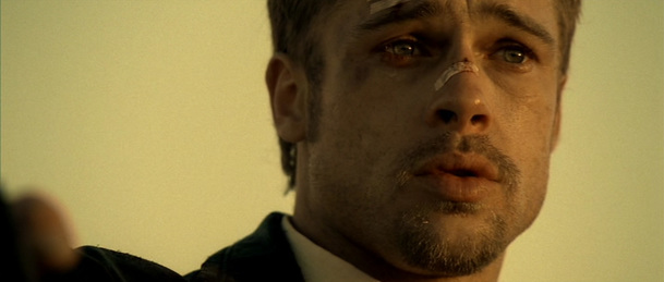 Tarantinova novinka má název, obsadila Brada Pitta | Fandíme filmu