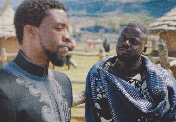 Black Panther: Nové fotky a první odhady tržeb | Fandíme filmu
