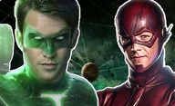 The Flash: Prapůvodně se měl ve filmu ukázat Green Lantern | Fandíme filmu