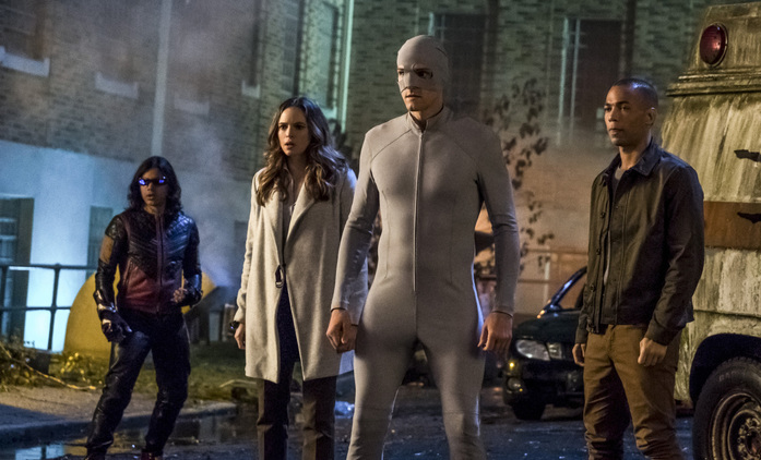 The Flash: Ponuré Vánoce v 9. epizodě | Fandíme seriálům