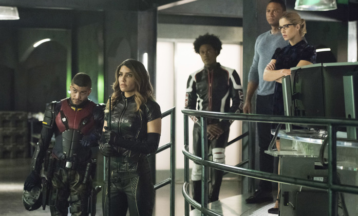 Arrow: Ztráta důvěry v 9. epizodě | Fandíme seriálům