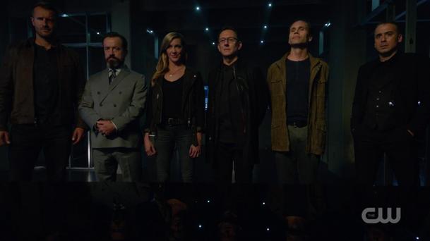 Arrow: Ztráta důvěry v 9. epizodě | Fandíme serialům