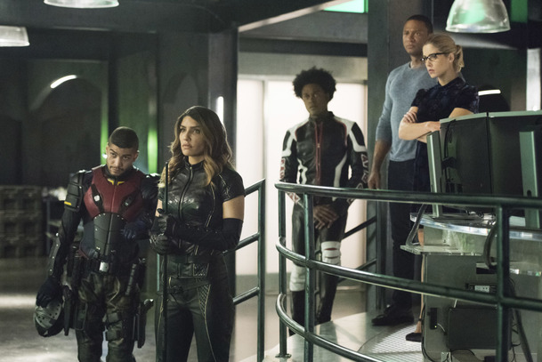 Arrow: Ztráta důvěry v 9. epizodě | Fandíme serialům
