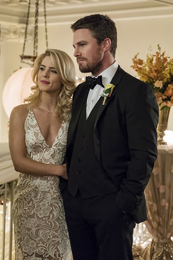 Arrow: Ztráta důvěry v 9. epizodě | Fandíme serialům