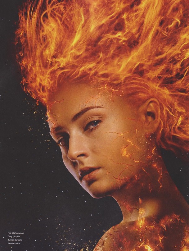 X-Men: Dark Phoenix: Koho hraje Jessica Chastain | Fandíme filmu