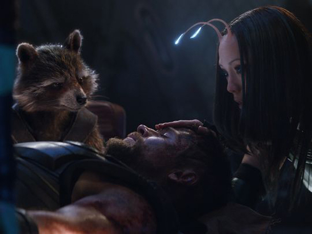 Avengers 3: Režiséři se nejvíc těší na Thora a Thanose | Fandíme filmu