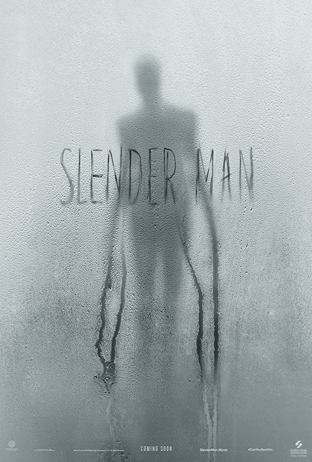 Slender Man: Horor z internetových memů v traileru vypadá tuctově | Fandíme filmu