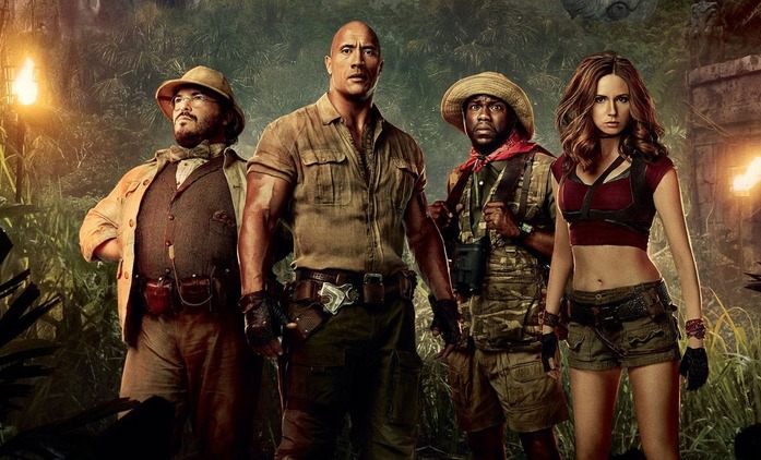 Jumanji: Čtvrtý film potvrdil režiséra a může do výroby | Fandíme filmu