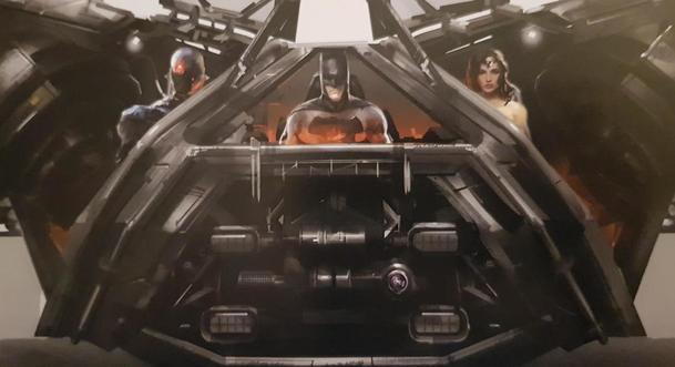 Justice League: Další vystřižená scéna je online | Fandíme filmu