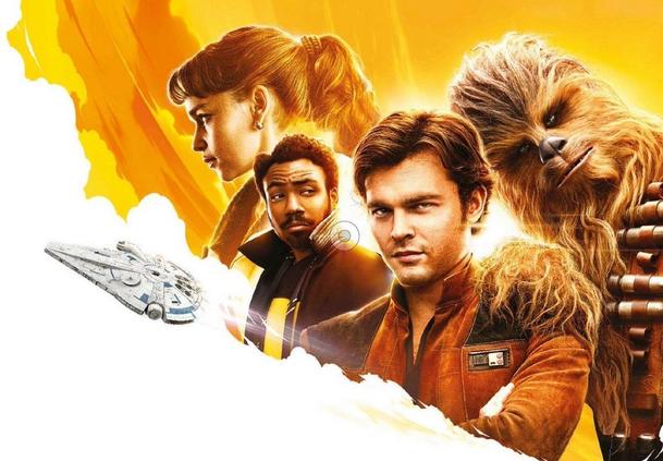 Solo: A Star Wars Story: První upoutávka je konečně tady | Fandíme filmu