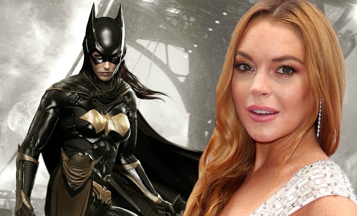 Lindsay Lohan chce hrát Batgirl | Fandíme filmu