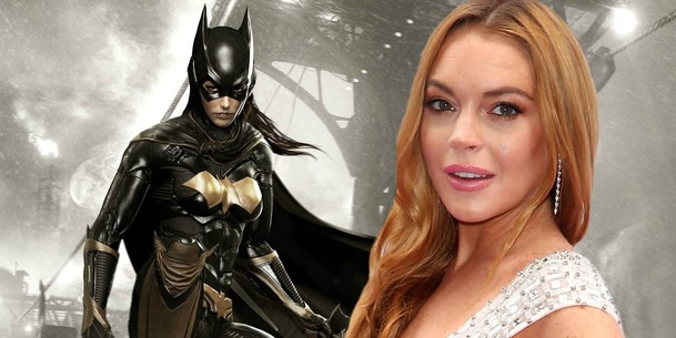 Lindsay Lohan chce hrát Batgirl | Fandíme filmu