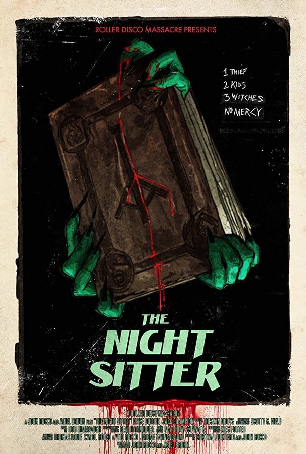 The Night Sitter: "Nevinná" krádež se změní ve skutečné peklo | Fandíme filmu