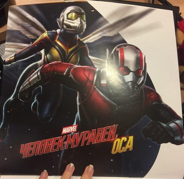 Ant-Man: S trojkou se počítá | Fandíme filmu