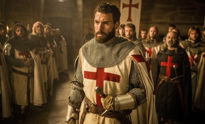 Knightfall: Natáčení v Česku s Hamillem začalo | Fandíme seriálům