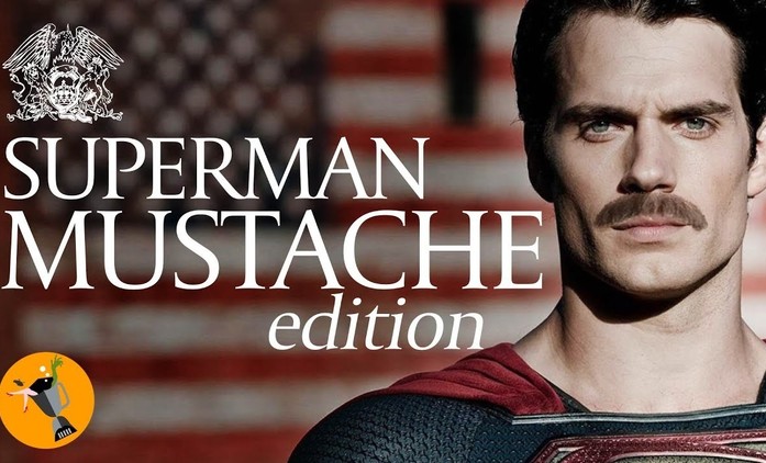 Freddy Mercury a kámoš Superman přinášejí vousatou legrácku | Fandíme filmu