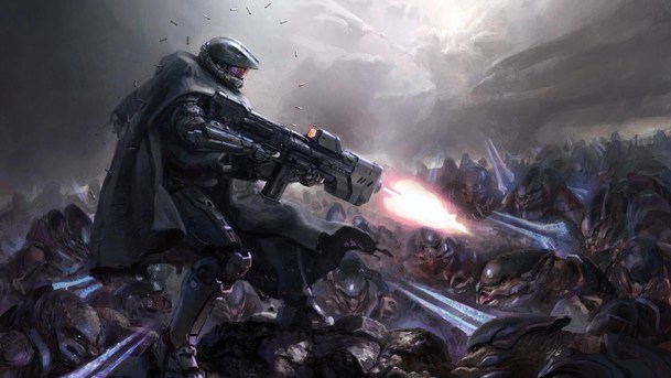 Halo: TV série od Spielberga vzbuzuje nejasnosti. Co se děje? | Fandíme serialům