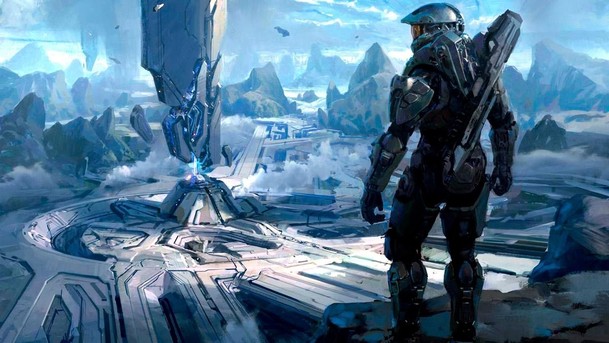 Halo: Adaptace se hýbe vpřed | Fandíme serialům