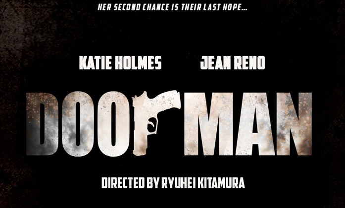 Doorman: Akčňák s Katie Holmes a Jeanem Renem | Fandíme filmu