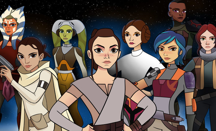 Recenze: Přinesla 2. sezóna Star Wars: Forces of Destiny zlepšení? | Fandíme seriálům