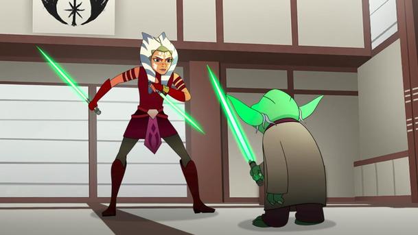 Recenze: Přinesla 2. sezóna Star Wars: Forces of Destiny zlepšení? | Fandíme serialům