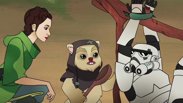 Recenze: Přinesla 2. sezóna Star Wars: Forces of Destiny zlepšení? | Fandíme serialům